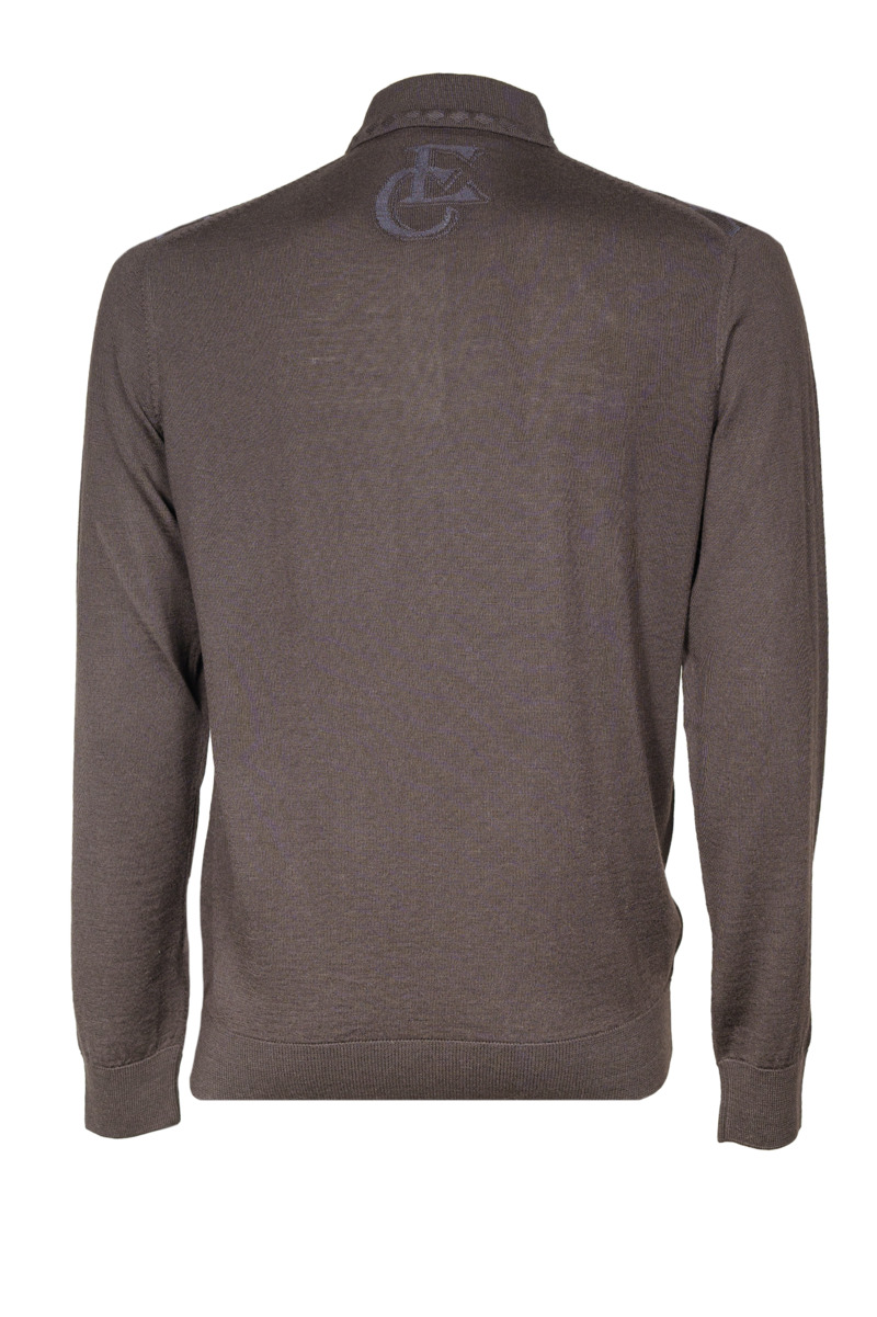 Поло ENRICO CERINI 224007/BROWN