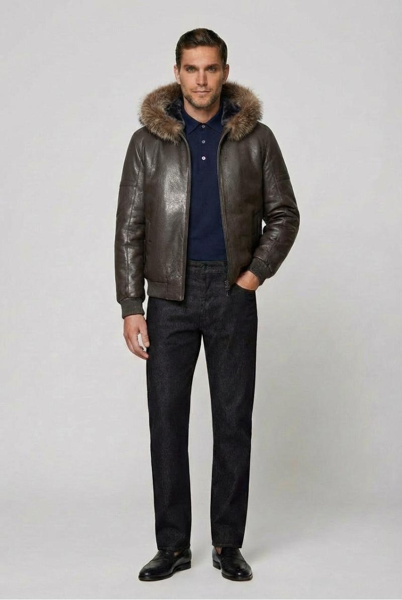 Куртка SARTORIA CLUB ML-05-B