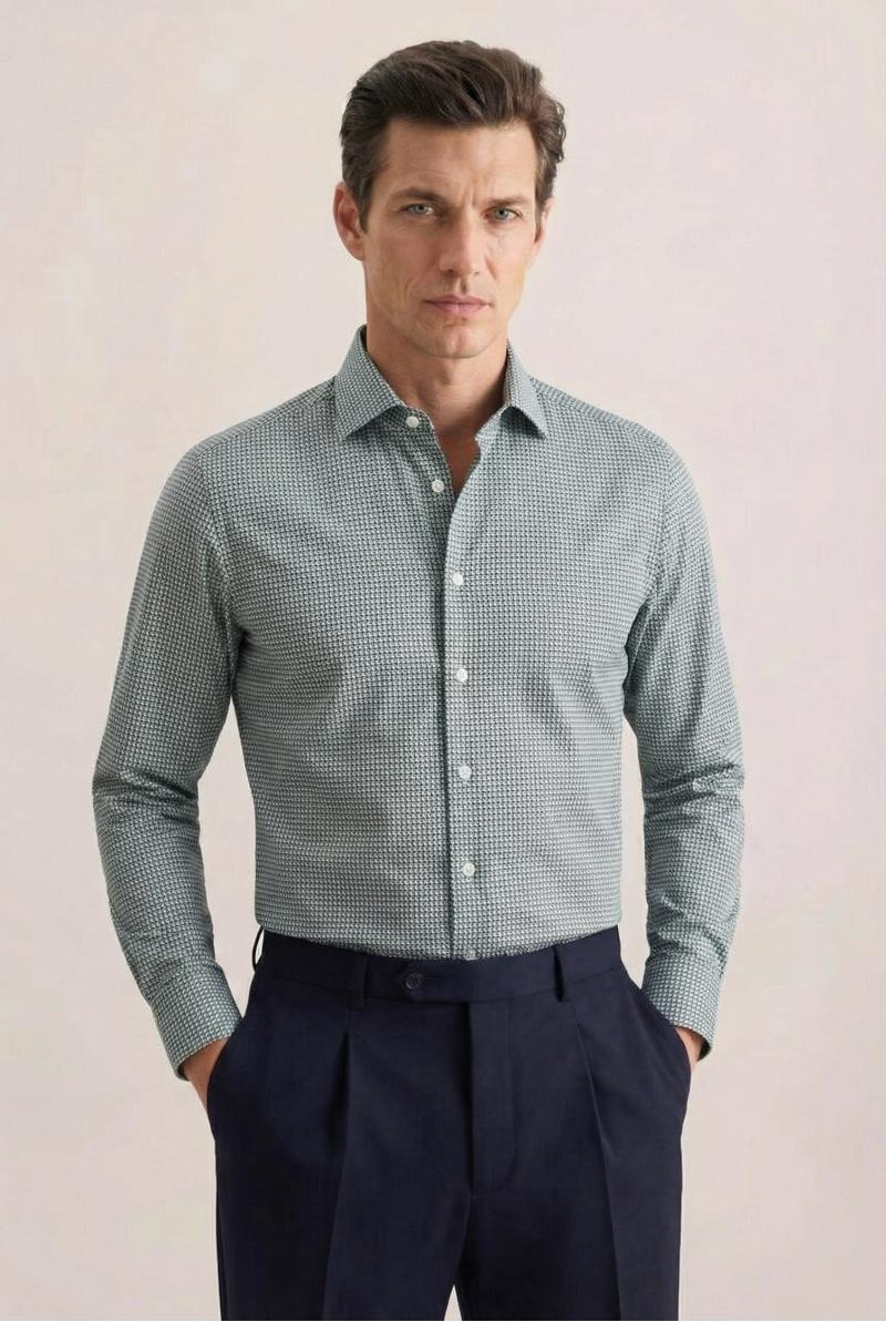 Сорочка SEIDENSTICKER 844947/59