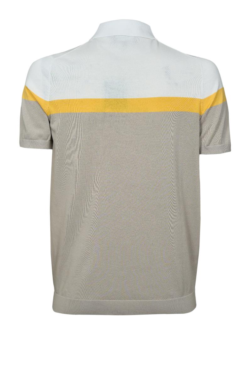 Поло NAVIGARE NG1183/WHITE