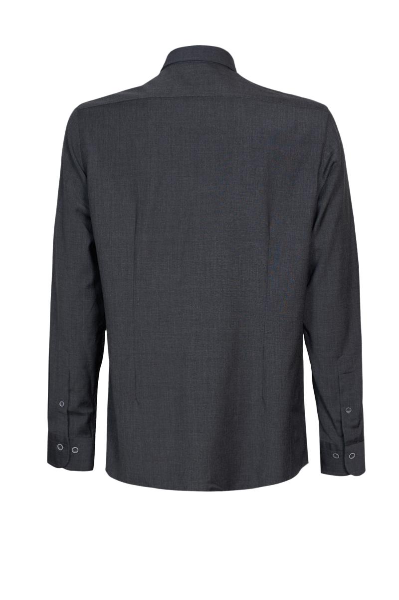 Сорочка R2 NOS.WOOL.003/025-ANTRACITE