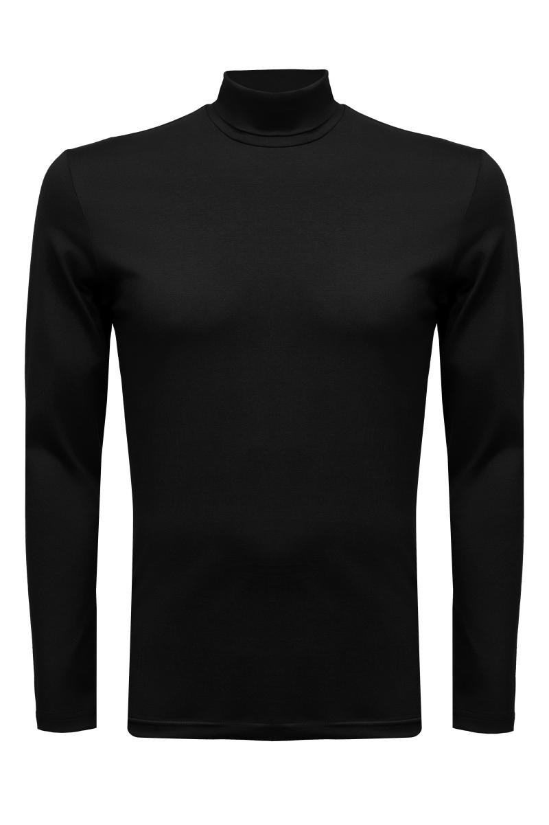 Водолазка LARIO COVALDI LC17-03/black