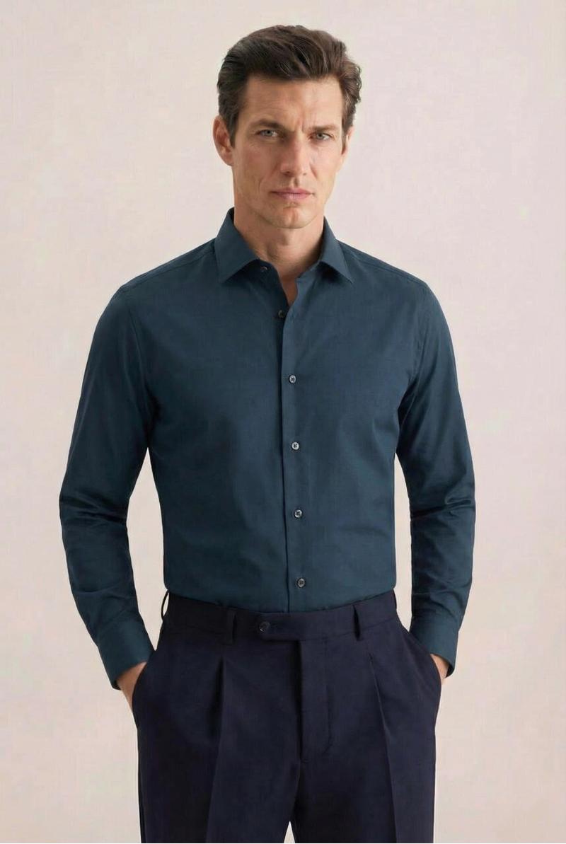 Сорочка SEIDENSTICKER 845120/59