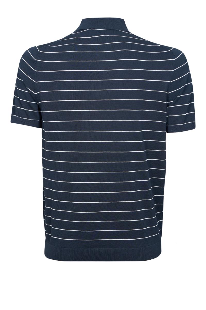Поло NAVIGARE NG1223/NAVY