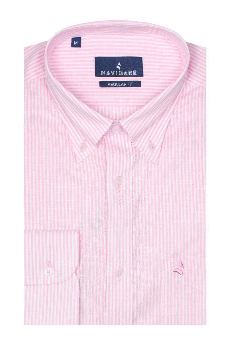 Сорочка NAVIGARE NG3012/ROSA