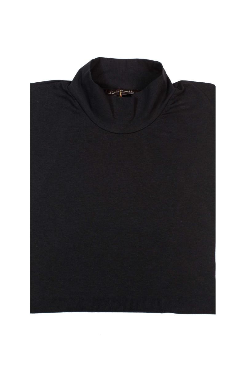 Водолазка LARIO COVALDI LC17-04/black