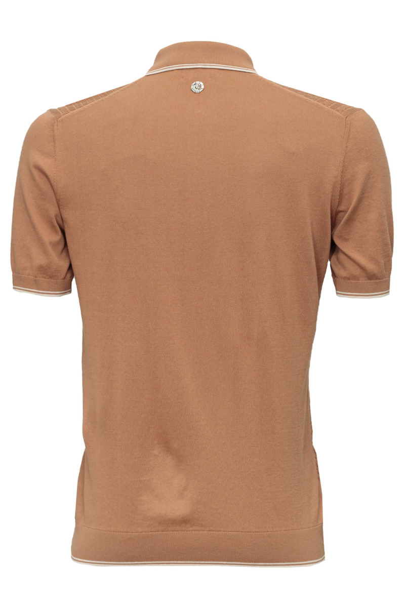 Поло ENRICO CERINI 223004/COPPER
