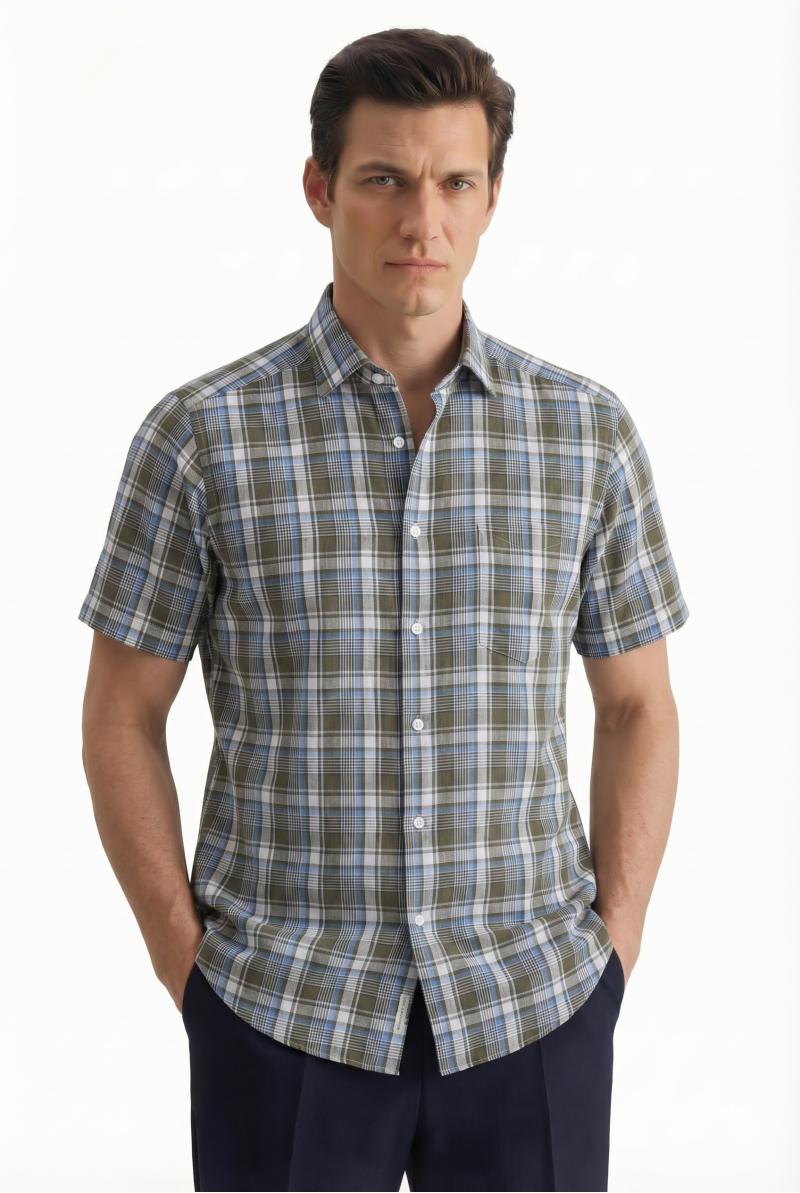 Сорочка SEIDENSTICKER 143491/77