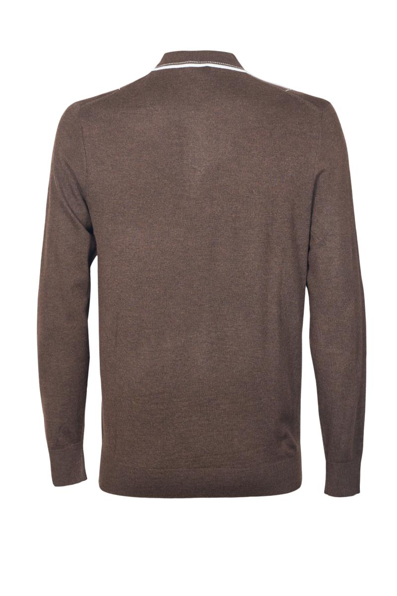 Джемпер-поло CAIOMARIO 256290/040