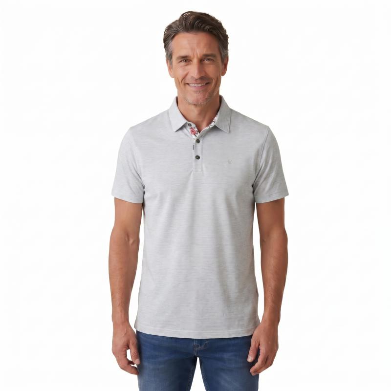 Поло R2 128.POLO.013/070-DARK GREEN