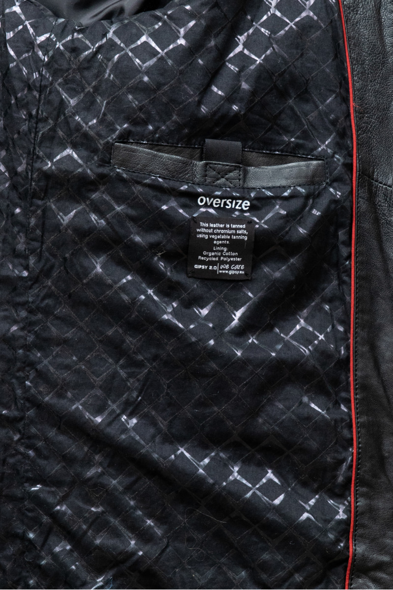Куртка GIPSY 2201-0112/9000 Black