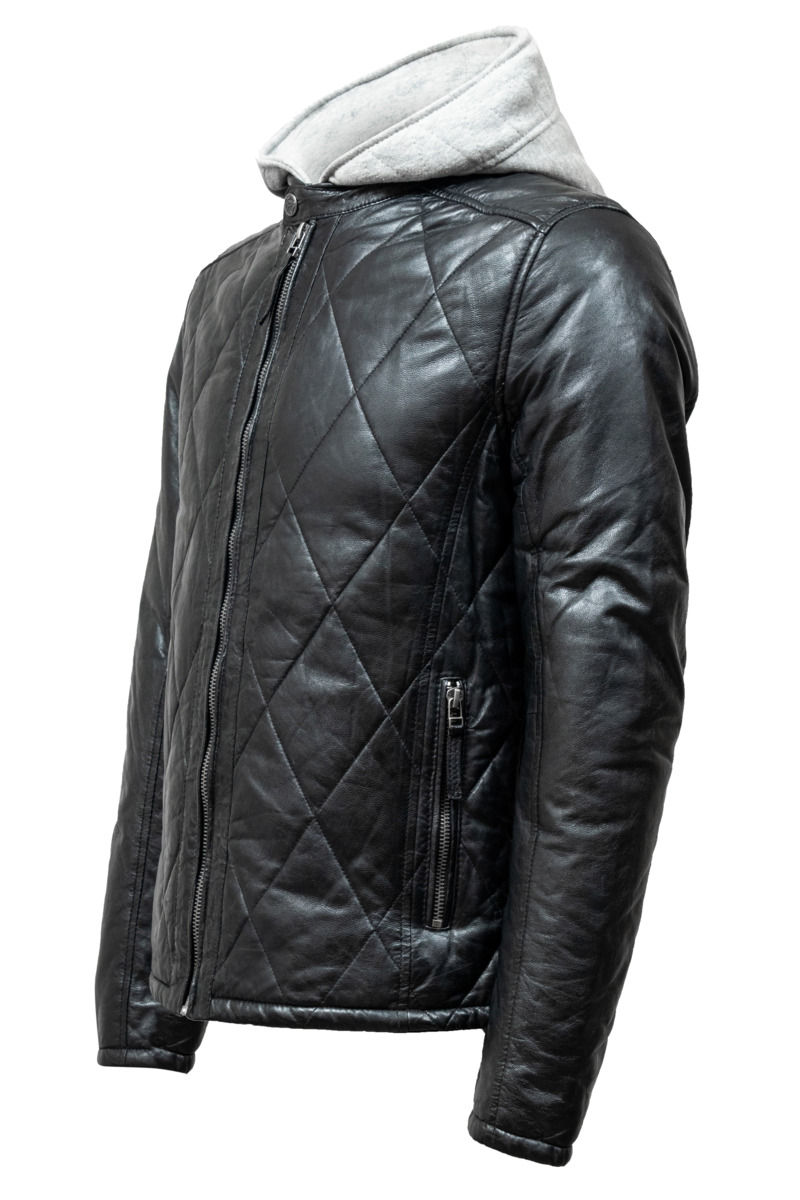 Куртка GIPSY 1201-0476/9000 Black
