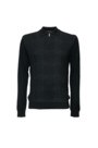 Поло ENRICO CERINI 214010/BLACK