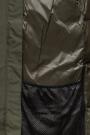 Пуховик BLACK SAND M2424309-30/GREEN