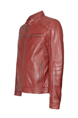 Куртка GIPSY DMIsmael/Dark red