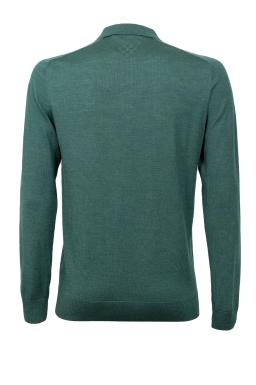 Джемпер ENRICO CERINI 244111/GREEN