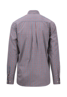 Фото рубашки Casual Fit Рубашка FYNCH HATTON, цвет красный