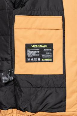 Куртка VIVACANA 64S-701M/BROWN/1134TCX