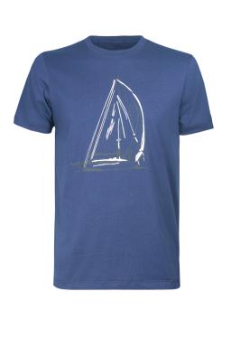 Футболка NAVIGARE NG6008/NAVY