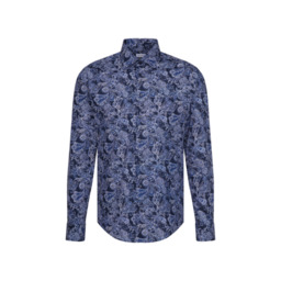 Фото рубашки Shaped Fit Рубашка SEIDENSTICKER, цвет синий