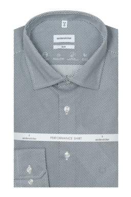 Фото рубашки Полуприлегающий силуэт Рубашка SEIDENSTICKER