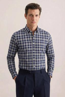 Фото рубашки Shaped Fit Рубашка SEIDENSTICKER