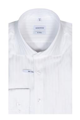 Фото рубашки Shaped Fit Рубашка SEIDENSTICKER, цвет белый