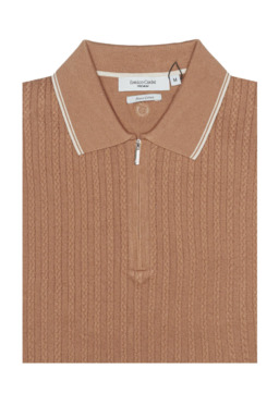 Поло ENRICO CERINI 223004/COPPER