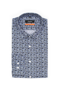 Фото рубашки Полуприлегающий силуэт Рубашка SEIDENSTICKER