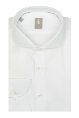 Фото рубашки Custom Fit Рубашка JACQUES BRITT, цвет белый