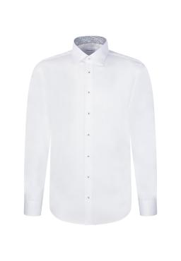 Фото рубашки Shaped Fit Рубашка SEIDENSTICKER, цвет белый
