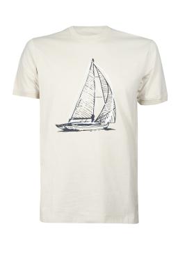 Футболка NAVIGARE NG6008/BEIGE